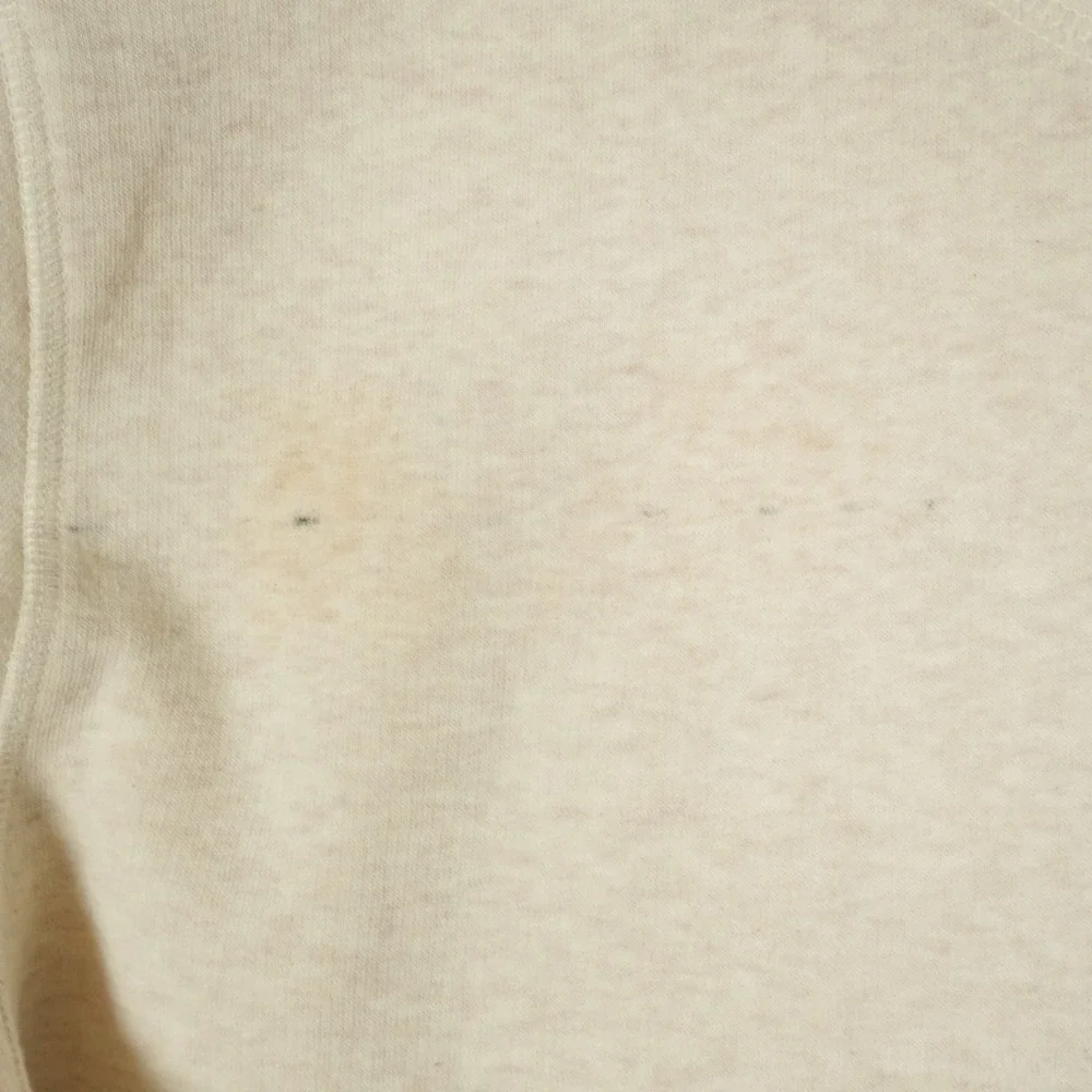 Levis Strauss Sweatshirt Men's L Beige Rivets & Rally Speed‎ Trials 73rd Annual
